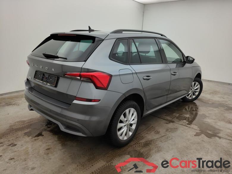 SKODA KAMIQ 1.0 TSI 110hp Ambition DSG 5d #5