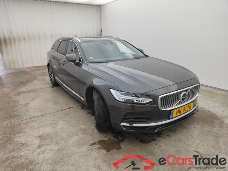 VOLVO V90 - 2020 2.0 T6 AWD PHEV 253 Inscription Expression G 5d #2
