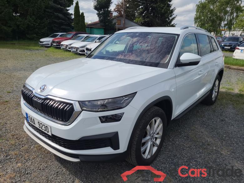 Skoda  Kodiaq (2016) Kodiaq 1.5TSI 110 Style AT #1