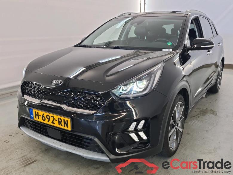 Kia Niro FL'19 ICE Kia Niro 1.6 GDi Hybrid ExecutiveLine 5d #1