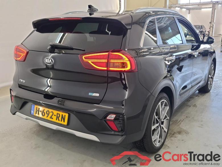 Kia Niro FL'19 ICE Kia Niro 1.6 GDi Hybrid ExecutiveLine 5d #2