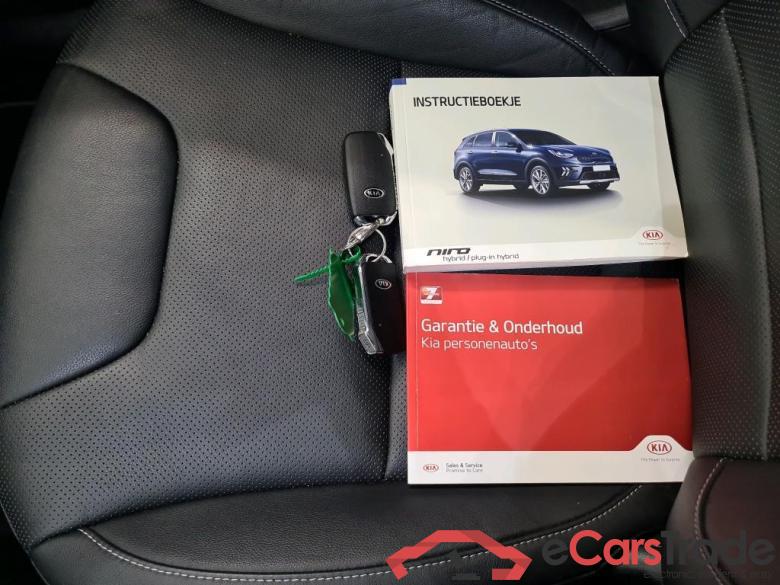 Kia Niro FL'19 ICE Kia Niro 1.6 GDi Hybrid ExecutiveLine 5d #4