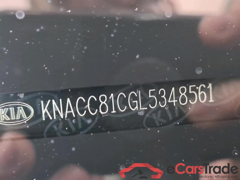 Kia Niro FL'19 ICE Kia Niro 1.6 GDi Hybrid ExecutiveLine 5d #6
