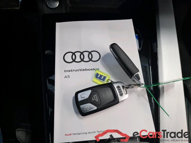 Audi A5 SB FL'20 Audi A5 Sportback 40 TFSI S tronic S Edition 5d #4