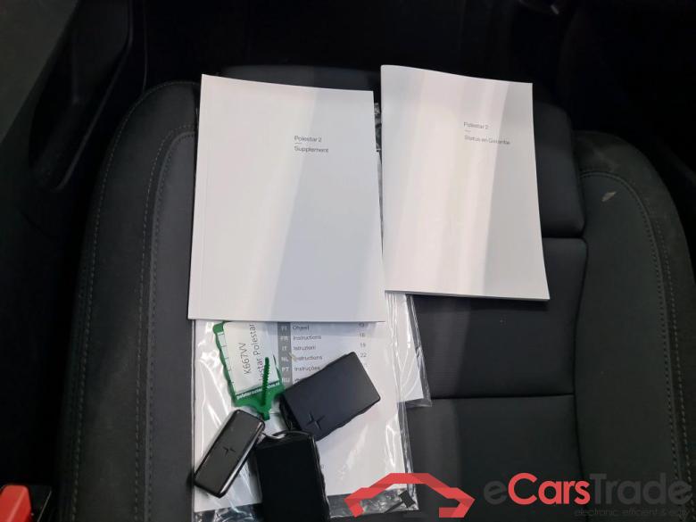 Polestar Polestar 2 '19 BEV Polestar 2 Pilot Plus 5d #4