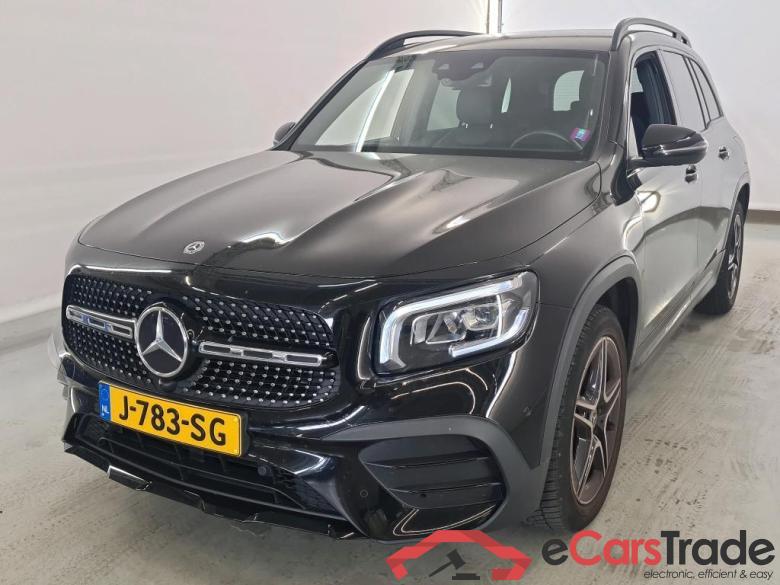 Mercedes GLB  '19 Mercedes-Benz GLB 200 DCT Business Solution AMG 5d #1