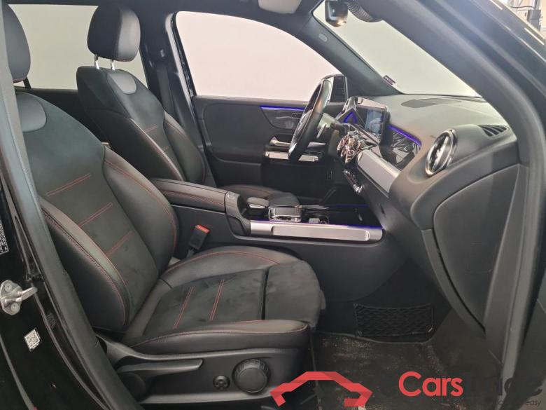 Mercedes GLB  '19 Mercedes-Benz GLB 200 DCT Business Solution AMG 5d #3