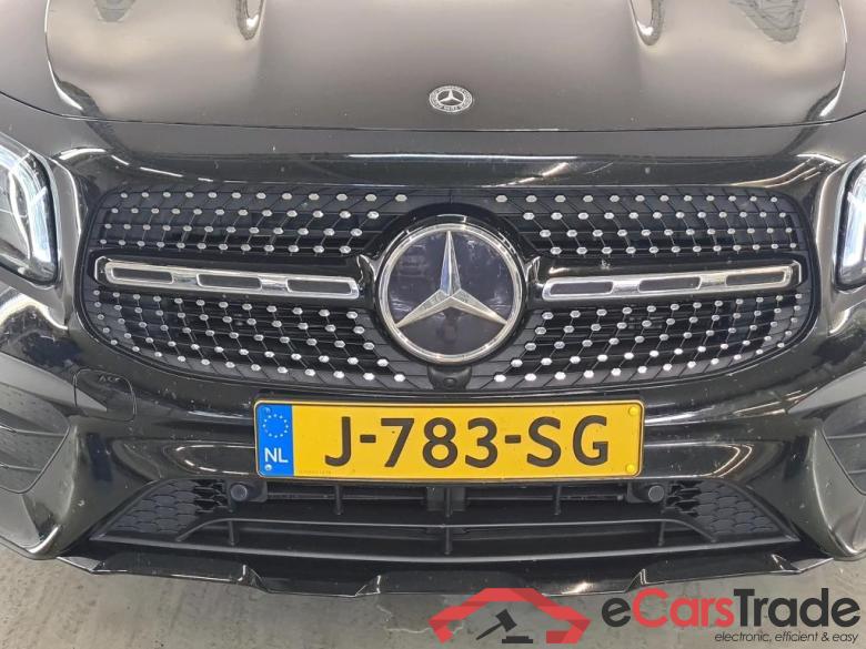 Mercedes GLB  '19 Mercedes-Benz GLB 200 DCT Business Solution AMG 5d #5