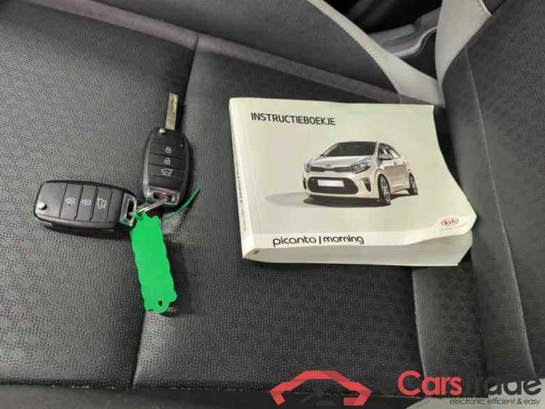 Kia Picanto FL'20 Kia Picanto 1.0 MPi Design Edition 5d #4