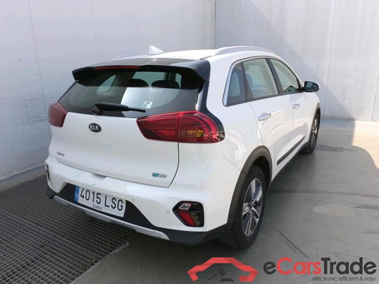 Kia 1.6 GDi HEV 104kW (141CV) Drive Niro Drive 1.6 105CV E6d #2