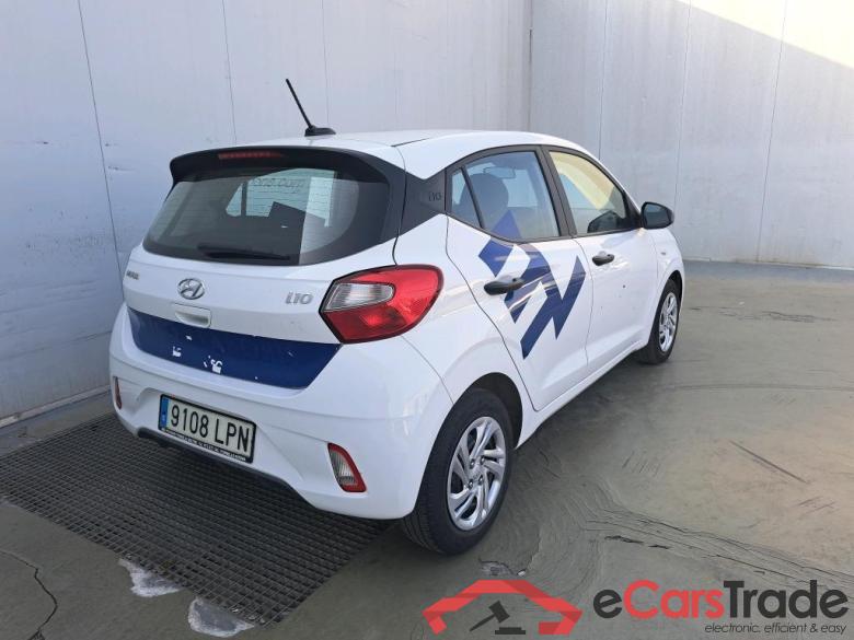 Hyundai 1.0 Essence HYUNDAI i10 / 2020 / 5P / berlina con portón 1.0 Essence #2