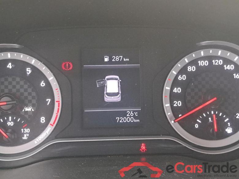 Hyundai 1.0 Essence HYUNDAI i10 / 2020 / 5P / berlina con portón 1.0 Essence #5