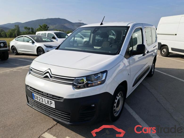 Citroen Talla XL BlueHDi 100 S&S LIVE Berlingo Combi Live XL 1.5 BlueHDi 100CV MT5 E6dT #1