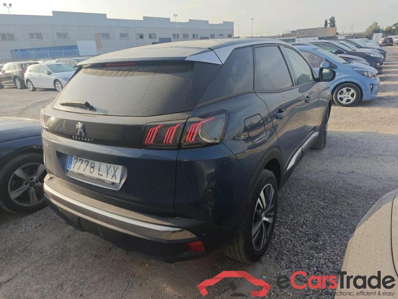 Peugeot 1.5 BlueHDi 96kW (130CV) S&S Allure 3008 Allure 1.5 HDi 130CV E6d #2