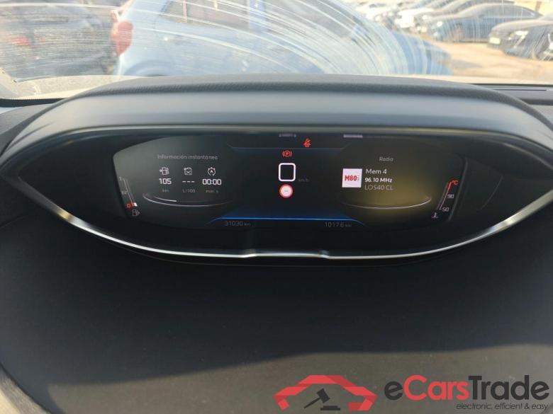 Peugeot 1.5 BlueHDi 96kW (130CV) S&S Allure 3008 Allure 1.5 HDi 130CV E6d #4
