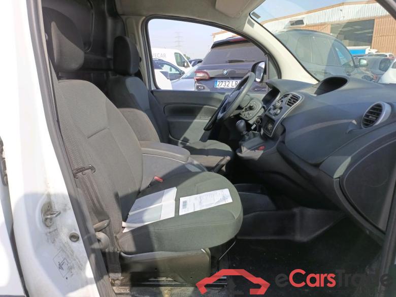 Nissan 2pl 1.5dCi 70 kW (95CV) L1H1 ÓPTIMA NISSAN NV250 / 2019 / 4P / furgón 2pl 1.5dCi 70 kW (95CV) L1H1 ÓPTIMA #6