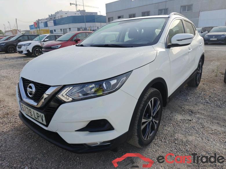 Nissan DIG-T 116 kW (160 CV) E6D DCT N-STYLE NISSAN QASHQAI / 2017 / 5P / todoterreno DIG-T 116 kW (160 CV) E6D DCT N-STYLE #1