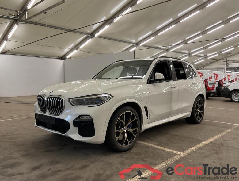 BMW X5 PHEV (G05) 3.0AS xDrive45e (EU6AP) #1
