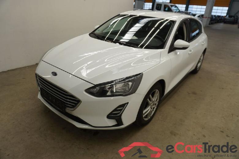 Ford Focus ´18 FORD Focus 1.0 EcoBoost Start-Stopp-System TREND 5d 74kW #1
