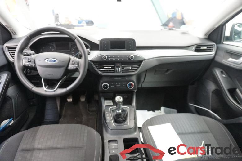 Ford Focus ´18 FORD Focus 1.0 EcoBoost Start-Stopp-System TREND 5d 74kW #3