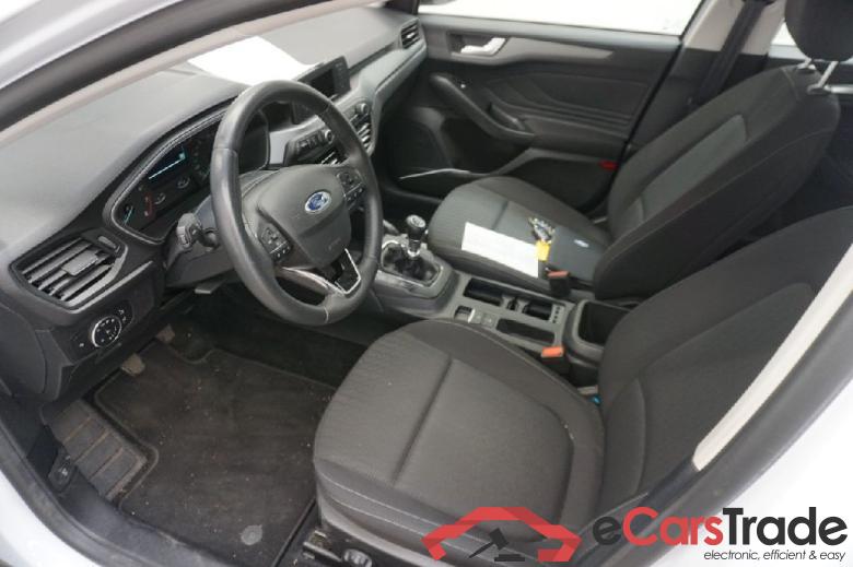 Ford Focus ´18 FORD Focus 1.0 EcoBoost Start-Stopp-System TREND 5d 74kW #4