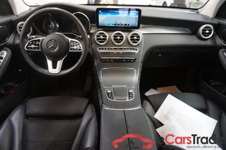 Mercedes GLC ´15 GLC -Klasse GLC 220 d 4Matic (253.915) 143KW AT9 E6d #3