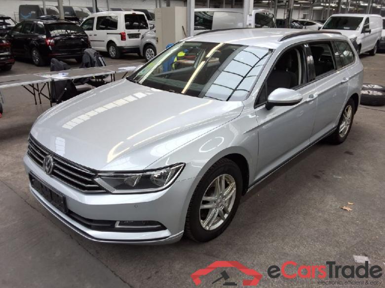 Volkswagen Passat Variant ´14 Passat Variant Trendline BMT/Start-Stopp 1.6 TDI 88KW AT7 E6dT #1