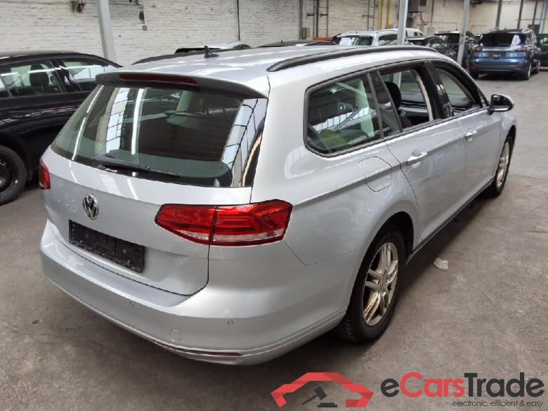 Volkswagen Passat Variant ´14 Passat Variant Trendline BMT/Start-Stopp 1.6 TDI 88KW AT7 E6dT #2