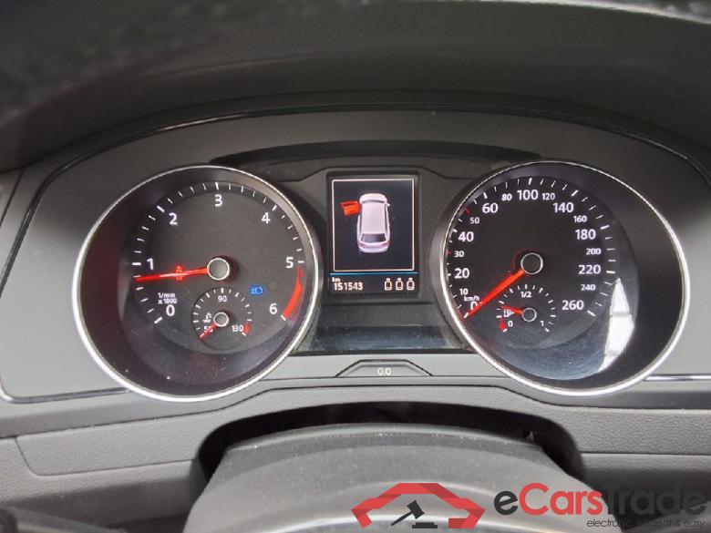 Volkswagen Passat Variant ´14 Passat Variant Trendline BMT/Start-Stopp 1.6 TDI 88KW AT7 E6dT #6
