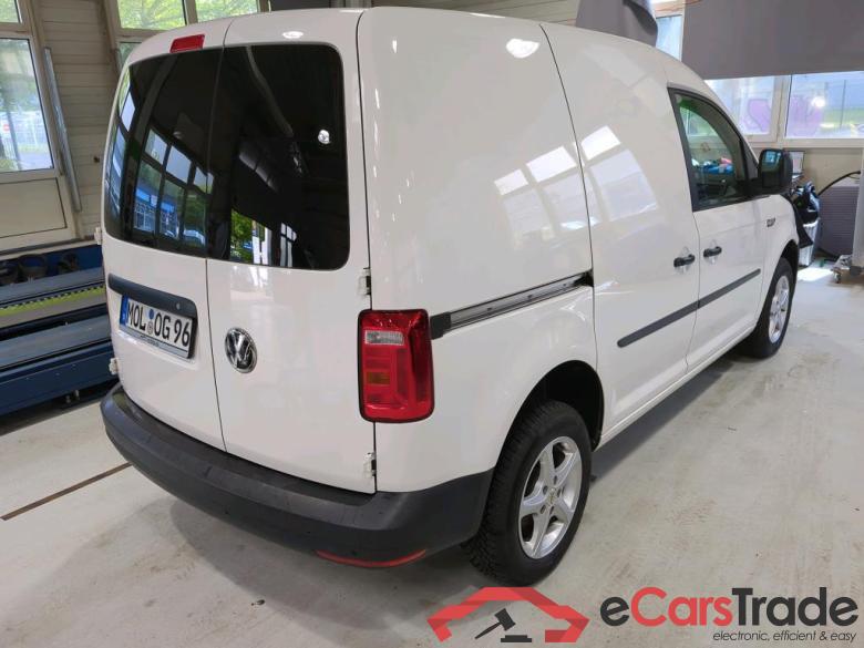 Volkswagen _Caddy ´15 Caddy Nfz Kasten BMT 4Motion 2.0 TDI 90KW E6dT #2