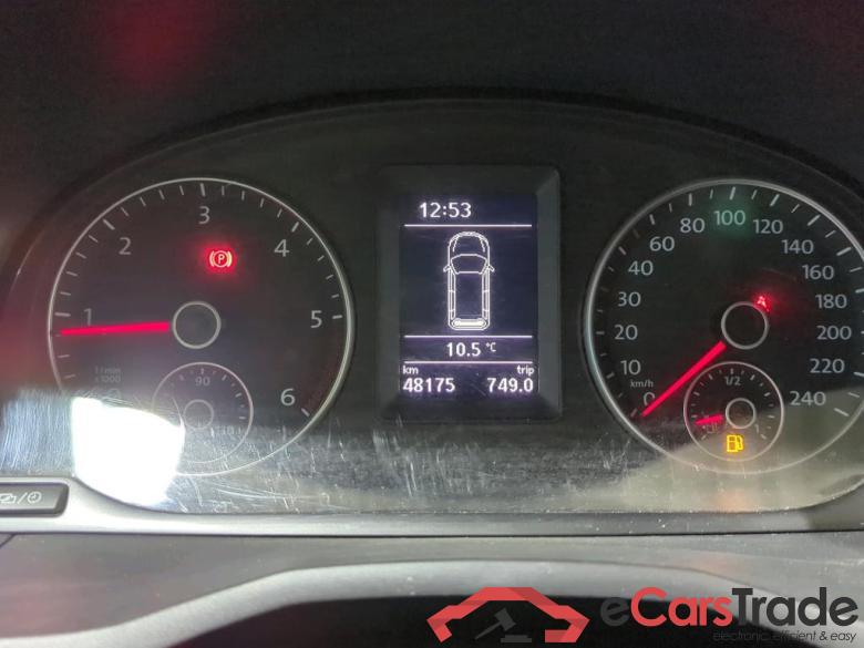 Volkswagen _Caddy ´15 Caddy Nfz Kasten BMT 4Motion 2.0 TDI 90KW E6dT #5