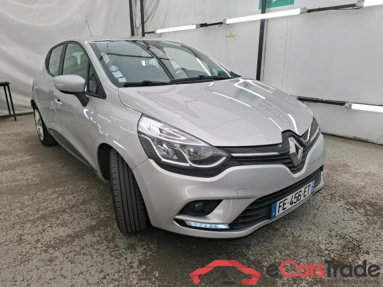 Renault Business TCe 90 - 18 Clio IV Business 0.9 TCe 90CV BVM5 E6 #4