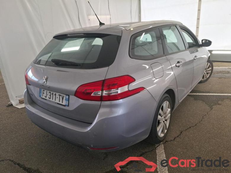 Peugeot BlueHDi 130 EAT6 S&S ACTIVE BUSINESS PEUGEOT 308 SW 5p Break BlueHDi 130 EAT6 S&S ACTIVE BUSINESS #3