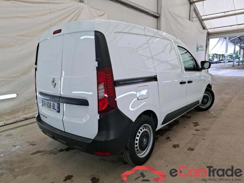 Renault Confort Tce 10022 Express Confort 1.3 TCe 100CV BVM6 E6d #3