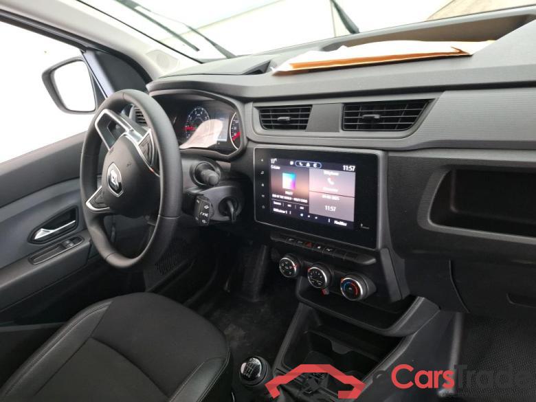 Renault Confort Tce 10022 Express Confort 1.3 TCe 100CV BVM6 E6d #5