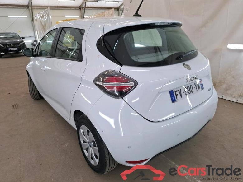 Renault Business R110 Achat Intégral TVU Zoe Business 52kWh / TRANSFO VP VF #3