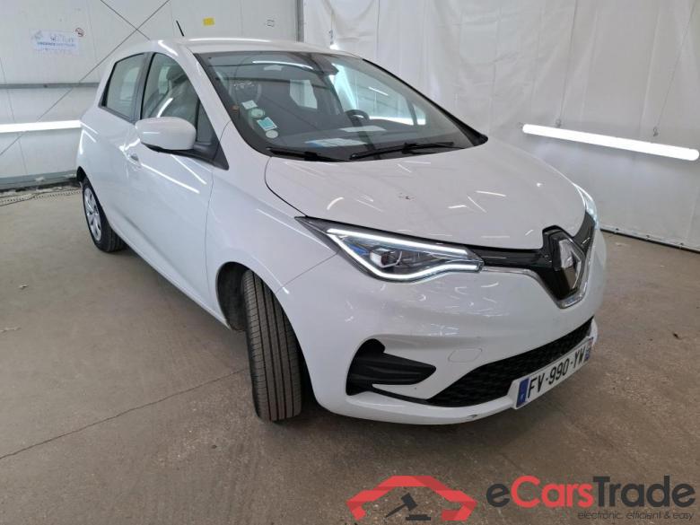 Renault Business R110 Achat Intégral TVU Zoe Business 52kWh / TRANSFO VP VF #5