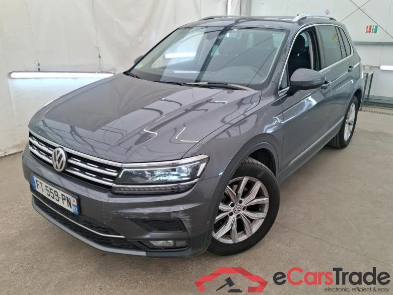 Volkswagen 2.0 TDI 150 DSG7 Carat VOLKSWAGEN Tiguan / 2016 / 5P / SUV 2.0 TDI 150 DSG7 Carat #1