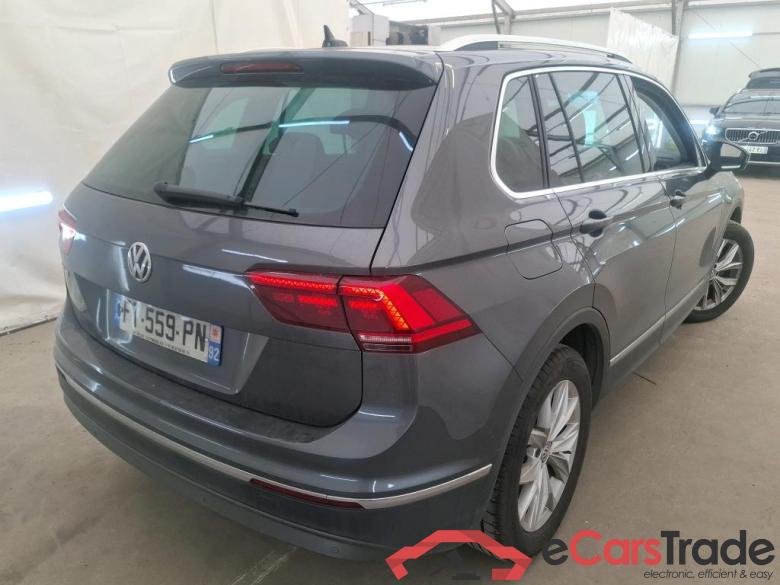 Volkswagen 2.0 TDI 150 DSG7 Carat VOLKSWAGEN Tiguan / 2016 / 5P / SUV 2.0 TDI 150 DSG7 Carat #3