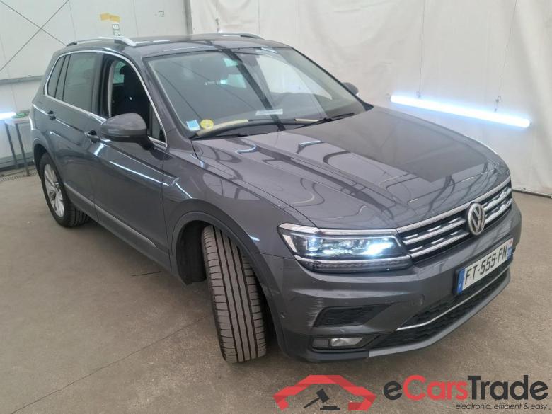 Volkswagen 2.0 TDI 150 DSG7 Carat VOLKSWAGEN Tiguan / 2016 / 5P / SUV 2.0 TDI 150 DSG7 Carat #4