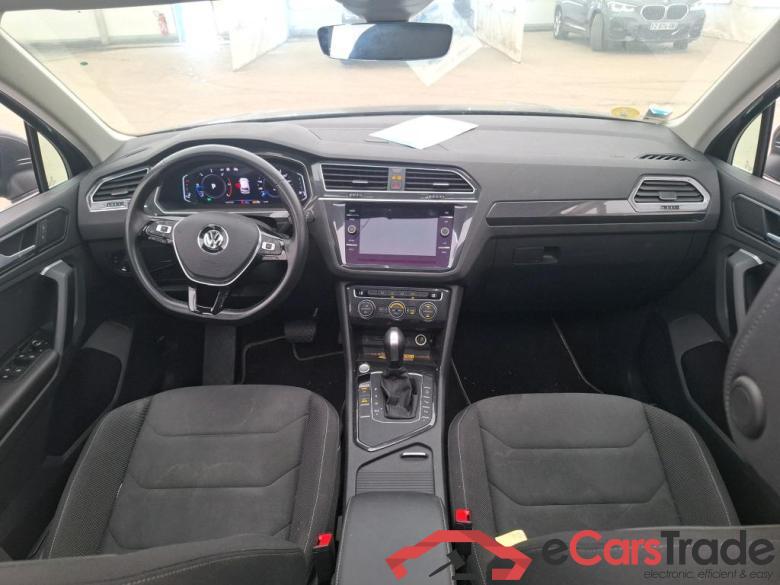 Volkswagen 2.0 TDI 150 DSG7 Carat VOLKSWAGEN Tiguan / 2016 / 5P / SUV 2.0 TDI 150 DSG7 Carat #5