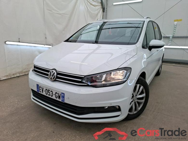 Volkswagen 2.0 TDI 150 DSG6 Confortline Busines BMT VOLKSWAGEN Touran / 2015 / 5P / monospace 2.0 TDI 150 DSG6 Confortline Busines BMT #1