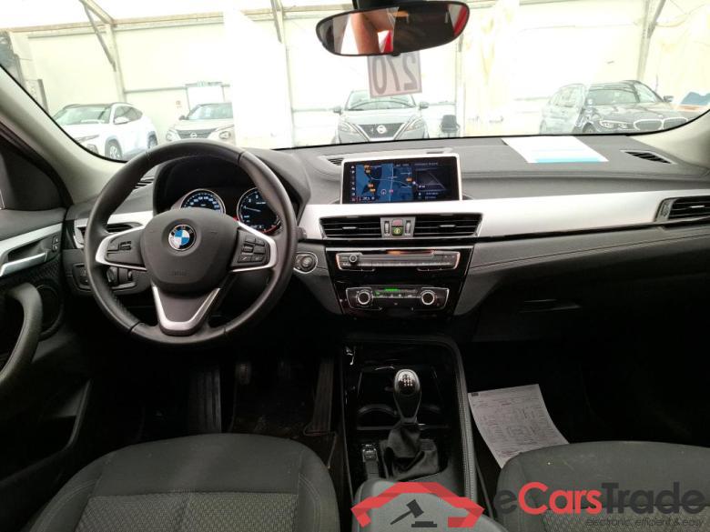 BMW sDrive18i Première BMW X2 / 2017 / 5P / SUV sDrive18i Première #5