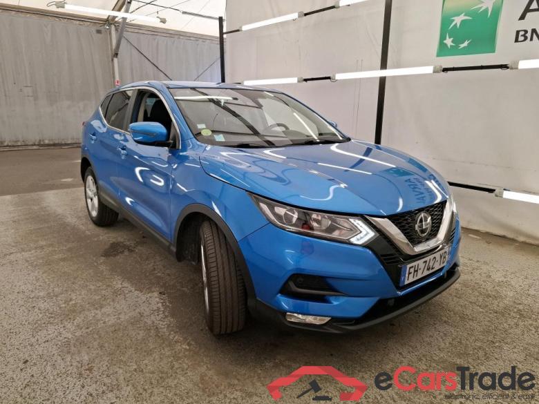 Nissan 1.5 DCI 115 DCT Business Edition NISSAN Qashqai / 2017 / 5P / Crossover 1.5 DCI 115 DCT Business Edition #4