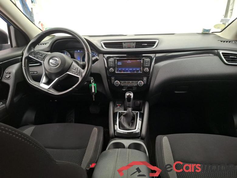 Nissan 1.5 DCI 115 DCT Business Edition NISSAN Qashqai / 2017 / 5P / Crossover 1.5 DCI 115 DCT Business Edition #5