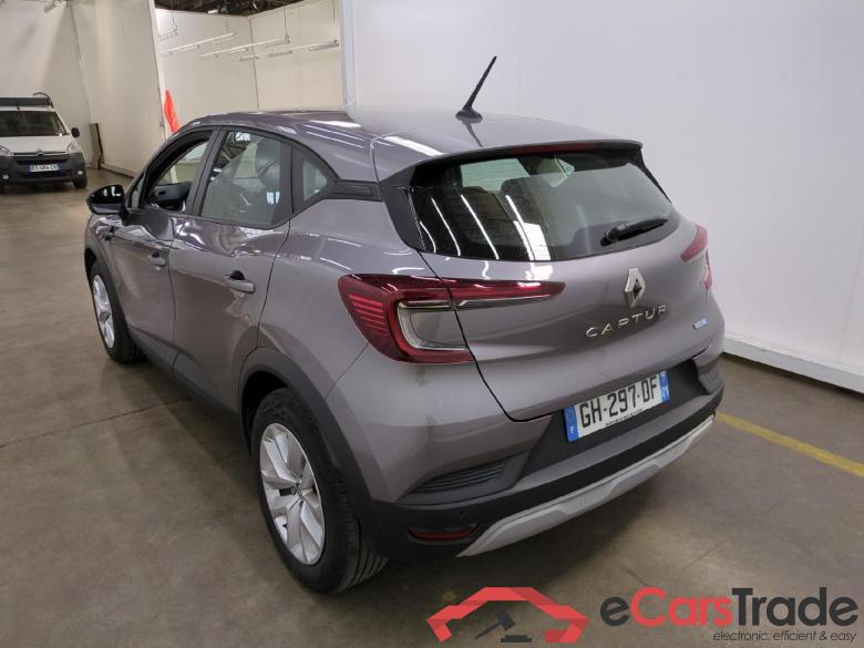 Renault Business E-Tech hybride 145 -21 Captur II Business 1.6 E-TECH Hybrid 145CV E6d #2