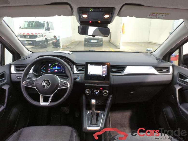Renault Business E-Tech hybride 145 -21 Captur II Business 1.6 E-TECH Hybrid 145CV E6d #5