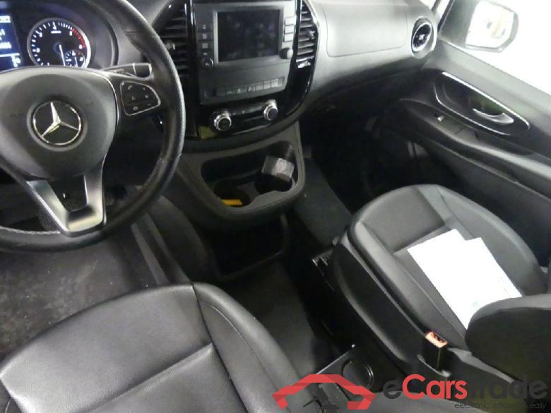 Mercedes _Vito ´14 Vito Kasten 110/114/116/119 CDI RWD lang (447.603) 2.0 120KW AT9 E6d #3