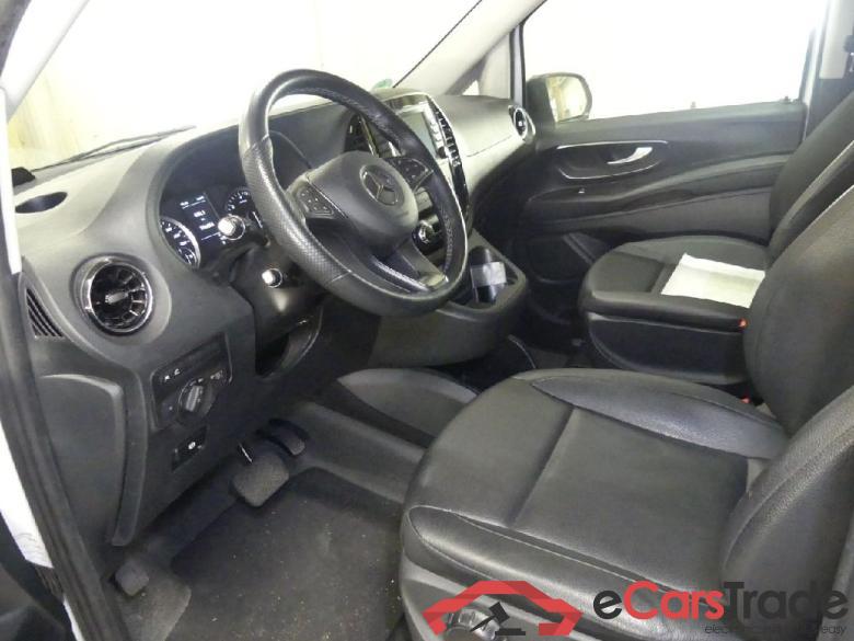 Mercedes _Vito ´14 Vito Kasten 110/114/116/119 CDI RWD lang (447.603) 2.0 120KW AT9 E6d #4