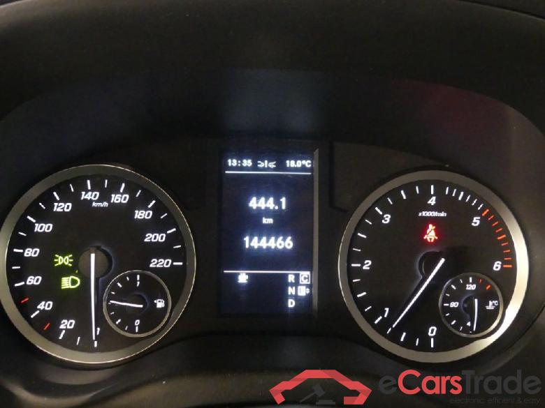 Mercedes _Vito ´14 Vito Kasten 110/114/116/119 CDI RWD lang (447.603) 2.0 120KW AT9 E6d #6